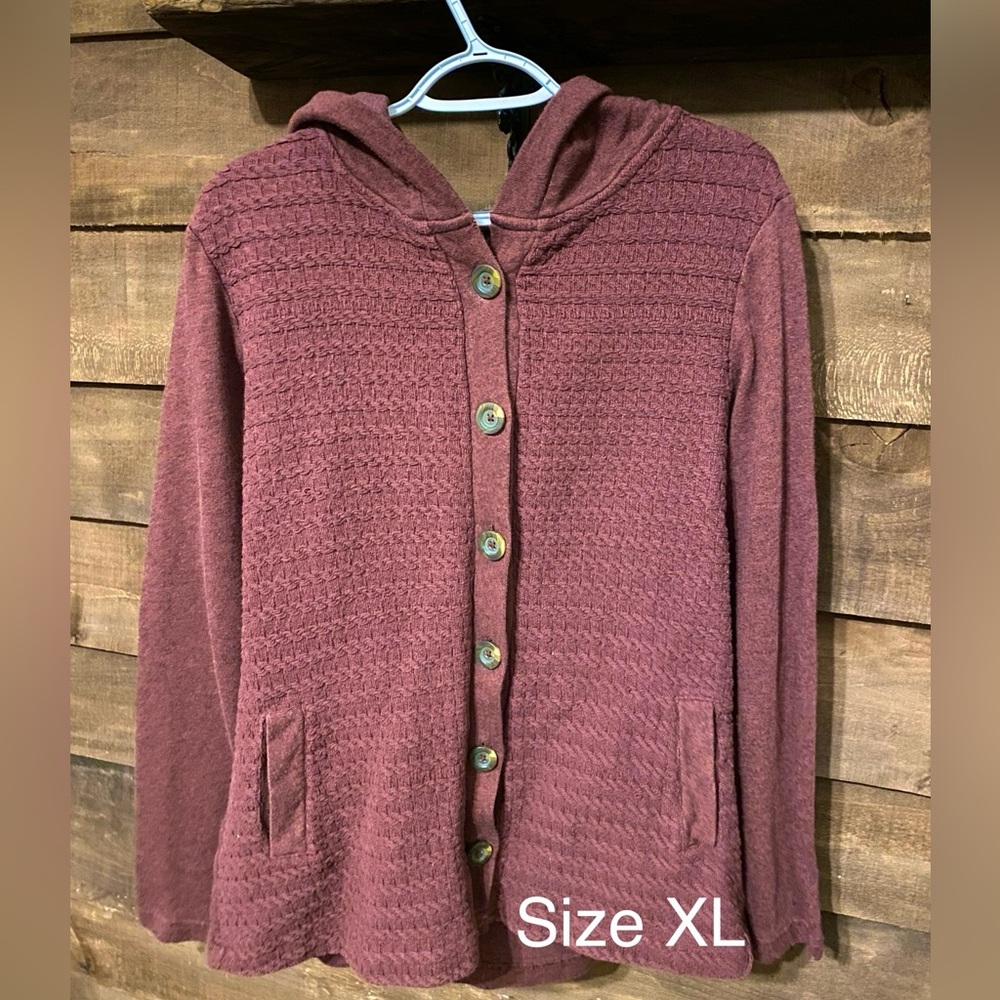 Cute Hooded Sweater